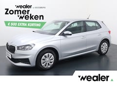 Skoda Fabia - 1.0 MPI Ambition | 80 PK | Cruise control | Airco | Apple Carplay/Android Auto |