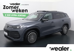 Volkswagen Tayron - 1.5 eHybrid R-Line Edition | 272 PK | SoH 100% | Trekhaak | Panoramadak | Head-up display