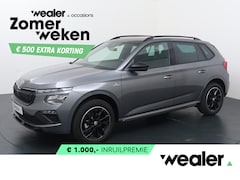 Skoda Kamiq - Monte Carlo 1.0 TSI 115 PK DSG | Automaat | Trekhaak | Winterpakket | Adaptieve cruise con