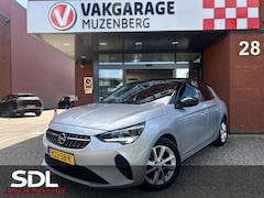 Opel Corsa - 1.2 Turbo Elegance // LED // NAVI + CARPLAY // HALF-LEDER // CLIMA // PDC V+A // CAMERA