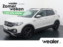 Volkswagen T-Cross - 1.0 TSI Life | 95 PK | Adaptive Cruise Control | Navigatiesysteem | Parkeersensoren | Groo