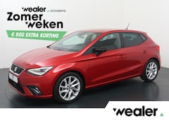 SEAT Ibiza - 1.0 EcoTSI FR Business Intense | 95 PK | Achteruitrijcamera | Adaptive cruise control | Ap