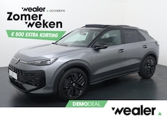 Volkswagen T-Roc - 1.5 eTsi 150pk R-Line First Edition | Panoramadak | LED Matrix | Elektr. achterklep | Harm