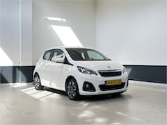 Peugeot 108 - 1.0 e-VTi Active | Bluetooth | Airco | C.V | NL | 2 Eig |