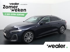 Audi A5 Limousine - 2.0 TFSI S edition | 204 PK | Adaptive cruise contol | S line | Achteruitrijcamera | Clima