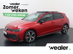 Volkswagen Golf - 1.5 eHybrid GTE | 272 PK | SoH 100% | Trekhaak wegklapbaar | Panoramadak | 360 graden came