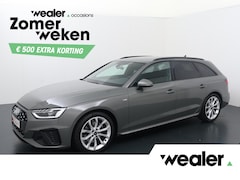 Audi A4 Avant - 35 TFSI S edition Competition | 150 PK | Automaat | Climate control | Cruise control | S l