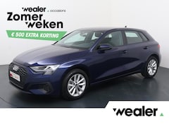 Audi A3 Sportback - 30 TFSI Pro Line | 110 PK | Automaat | Cruise control | Lane Assist | Apple Carplay/Androi