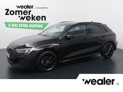 Audi A3 Sportback - 40 TFSI e S edition | 204 PK | SoH 100% | Adaptive Cruise Control | Achteruitrijcamera | S