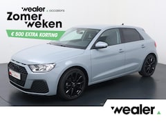 Audi A1 Sportback - 25 TFSI Pro Line | 95 PK | Cruise control | Airco | Apple Carplay/Android Auto |