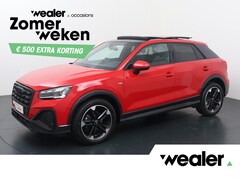 Audi Q2 - 35 TFSI S Edition | 150 PK | Automaat | Trekhaak | Panoramadak | S line | Adaptive cruise