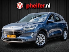 Ford Kuga - 2.5 PHEV Titanium Navigatie/ Dab/ Camera/ Carplay/ Keyless/ Cruise control