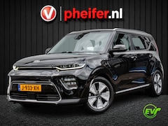 Kia e-Soul - ExecutiveLine 64 kWh SOH 100% Leer/ Stoel-stuurverwarming/ Camera/ Navigatie/ Blindspot/ C