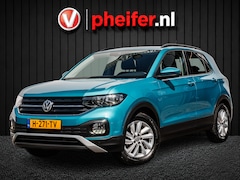 Volkswagen T-Cross - 1.0 TSI 116pk Life Virtual dash./ Adapt. cruise/ Camera/ Stoelverwarming/ Carplay