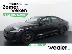 Audi A6 Limousine - Pro Line 2.0 TFSI e 299 pk | Sport velgen 21" | Sportstoelen Leder / Dinamica | Sfeerverli
