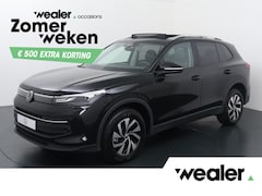 Volkswagen Tiguan - 1.5 eHybrid Life Edition | 204 PK | SoH 99% | Trekhaak wegklapbaar | Panoramadak | Adaptiv