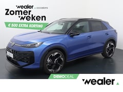 Volkswagen T-Roc - 1.5 eTsi 150pk DSG R-Line First Edition | Elektr. achterklep | Black Style | LED Matrix |