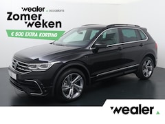 Volkswagen Tiguan - 1.4 TSI eHybrid R-Line Business | 245 PK | Adaptive Cruise Control | Achteruitrijcamera |