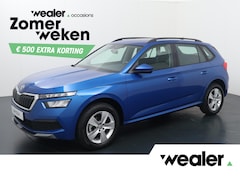 Skoda Kamiq - 1.0 TSI Ambition | 110 PK | Cruise control | LED verlichting | Apple Carplay/Android Auto
