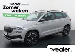 Skoda Karoq - 1.5 TSI ACT Sportline Business | 150 PK | Automaat | Adaptive Cruise Control | Achteruitri