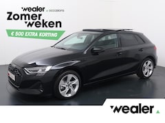 Audi A3 Sportback - 40 TFSI e Advanced edition | 204 PK | Panoramadak | Stoelverwarming | Adaptive cruise cont