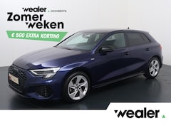 Audi A3 Sportback - 35 TFSI S edition | 150 PK | Automaat | Adaptive Cruise Control | Navigatiesysteem | Parke