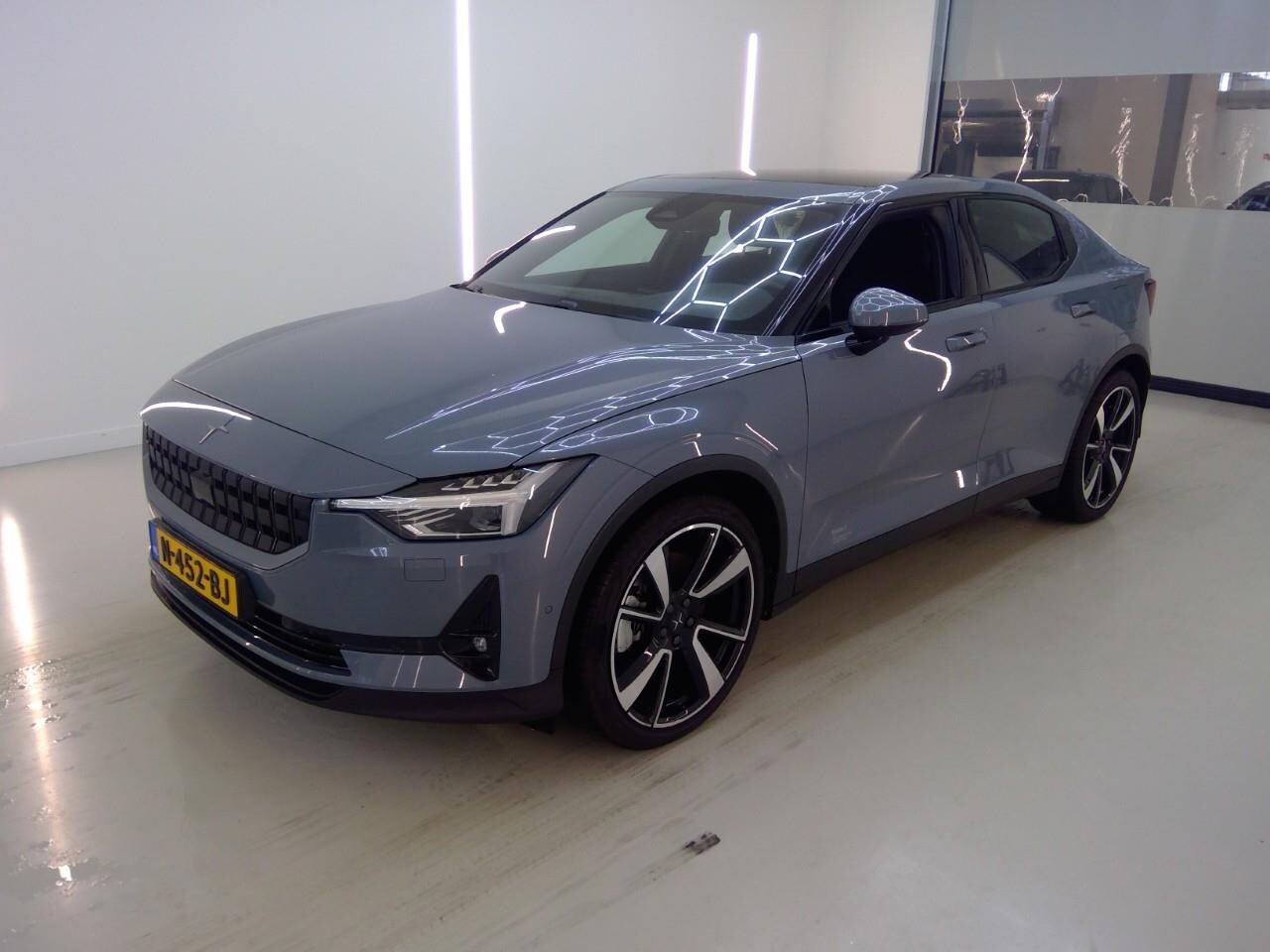 Polestar 2 - Long Range Dual Motor 408PK 78kWh 93.1% SoH [ PILOT PLUS+20 INCH+STOELVERWARMING ] - AutoWereld.nl