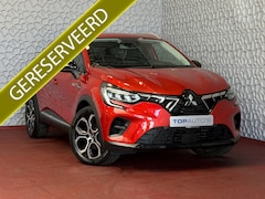 Mitsubishi ASX - 1.6 PHEV AT INTENSE+ NW AUTO / CAMERA / NAVI LED STOEL/STUUR VERW PLUG IN HYBRID