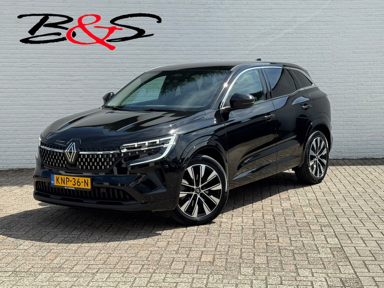 Renault Austral - 1.2 E-Tech full hybrid 200 Techno Automaat Digital Dash Camera+Pdc Stoel/stuur/voorruitver - AutoWereld.nl