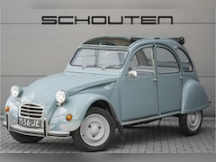 Citroën 2CV - 2CV4 Origineel NL Gerestaureerd