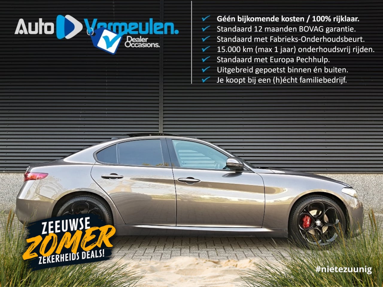 Alfa Romeo Giulia - 2.0T Sprint 2.0T Sprint 202PK