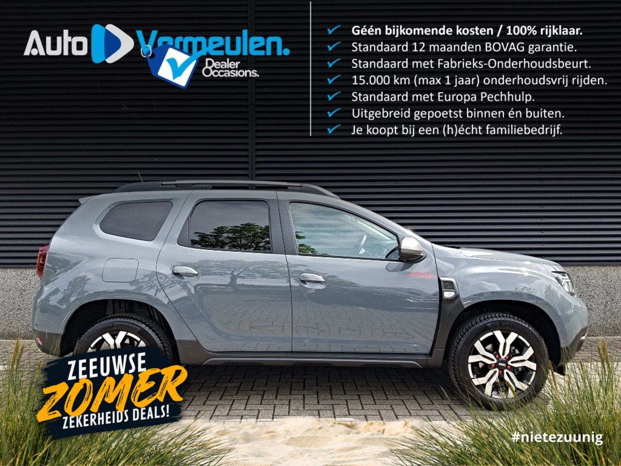 Dacia Duster - 1.3 TCe 130 Journey 1.3 TCe 130 Journey