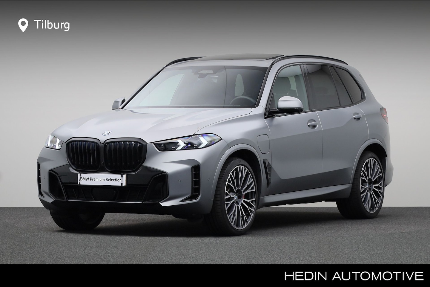 BMW X5 - xDrive50e | Driving Assistant Professional | Comfortstoelen voor | Bowers & Wilkins | Stoe - AutoWereld.nl