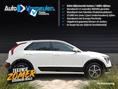 Kia Niro - Hybrid DynamicLine