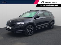 Skoda Karoq - 1.5TSI/150PK ACT Sportline Business DSG · Panoramadak · Trekhaak · Apple/Android Car Play