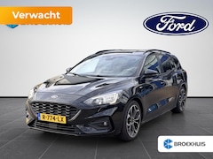 Ford Focus Wagon - 1.5 EcoBoost 150pk ST Line Automaat | Technology Pack | Stoelverwaming | 18" LMV | Privasy