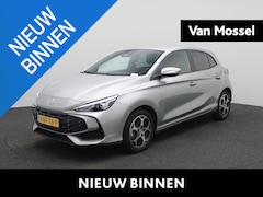 MG MG3 Hybrid+ - 1.5 Luxury | Navi | Led Koplampen | Stoel + Stuurverwarming | CarPlay | 360 Camera | Adapt