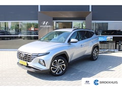 Hyundai Tucson - 1.6 T-GDI PHEV Comfort Smart 4WD | Trekhaak | | Achteruitrijcamera | Airco (automatisch) |