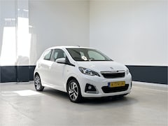 Peugeot 108 - 1.0 e-VTi Allure | NL | 1 Eig | Apple Carplay/ Andorid auto | Camera | Lm velgen |