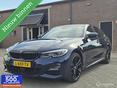 BMW 3-serie - 320e Business Edition Plus I Adap Cruise I Camera I Head-up I M-Sport I Tansanitblau I