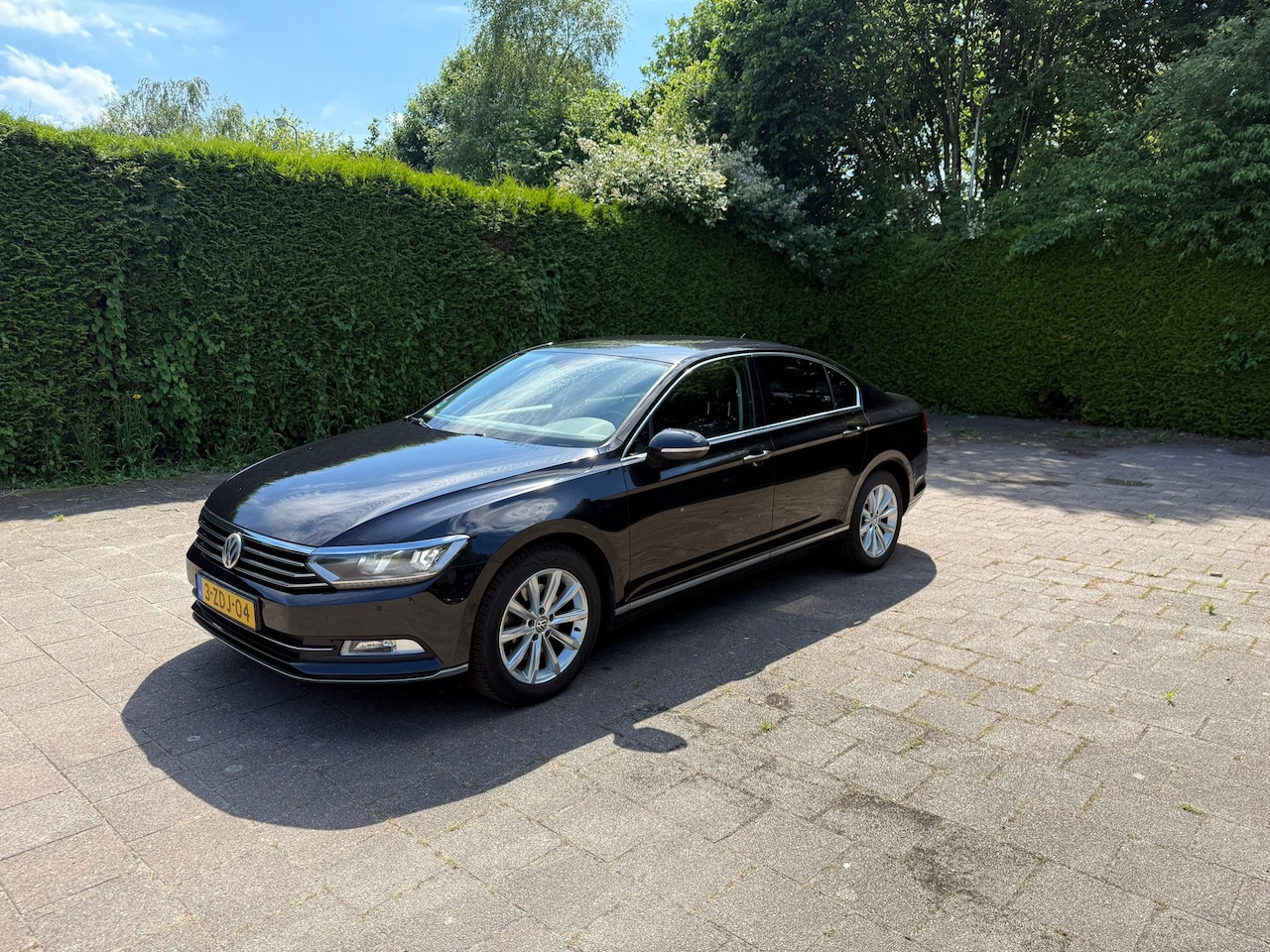 Volkswagen Passat - 1.4 TSI ACT Highline 1.4 TSI ACT Highline - AutoWereld.nl