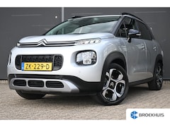Citroën C3 Aircross - 1.2 PureTech S&S Shine Automaat | Trekhaak | AllSeason | Dealeronderhouden | Navigatie | A