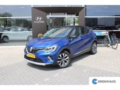 Renault Captur - 1.3 TCe 130 Intens | Trekhaak | | Achteruitrijcamera | Afneembare trekhaak | Audio-navigat