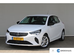 Opel Corsa - 1.2 Elegance | Trekhaak | Camera | Stoel- & stuurverwarming | Climate control |