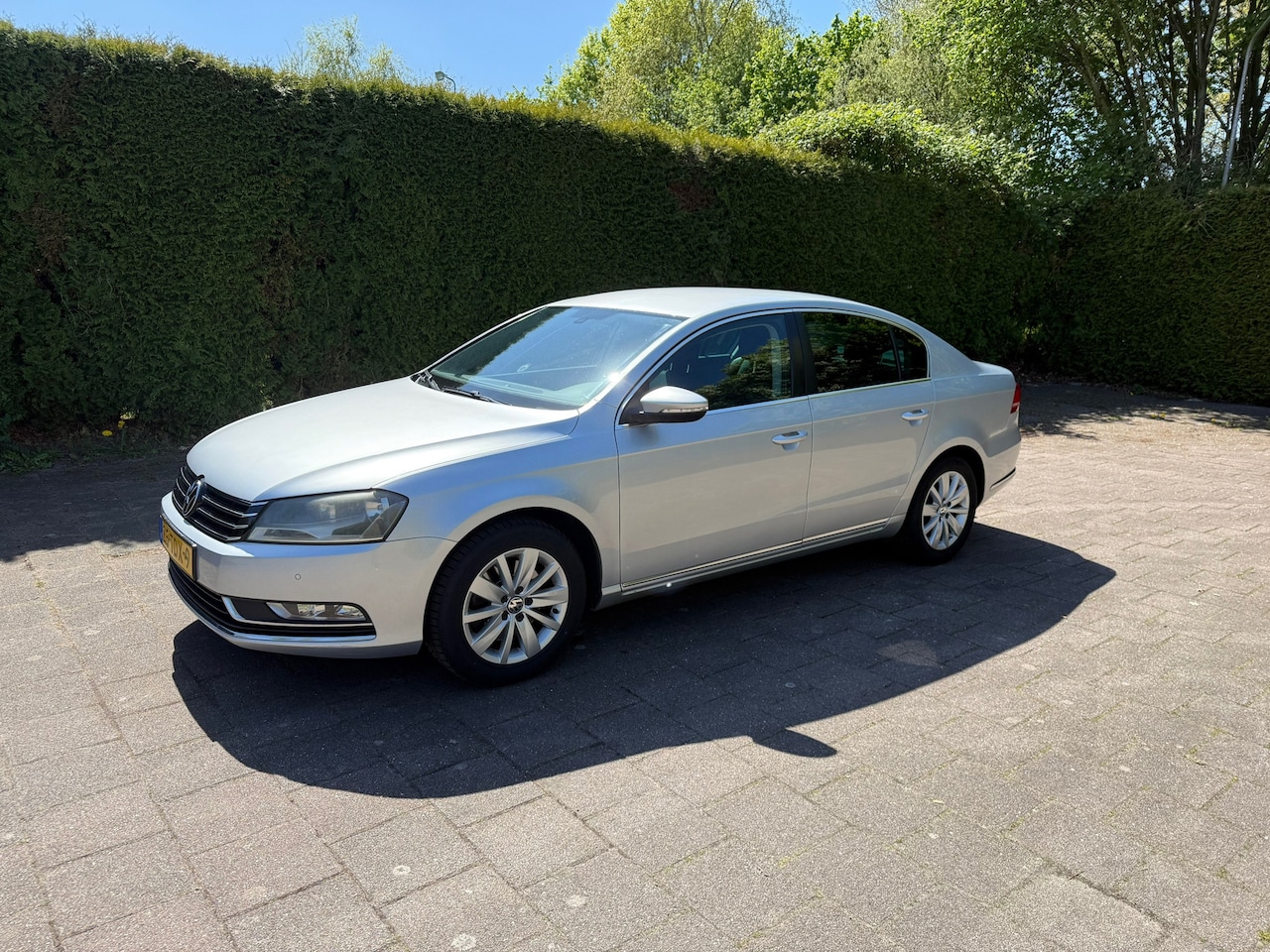 Volkswagen Passat - 1.4 TSI Comfortline BlueMotion 1.4 TSI Comfortline BlueMotion - AutoWereld.nl
