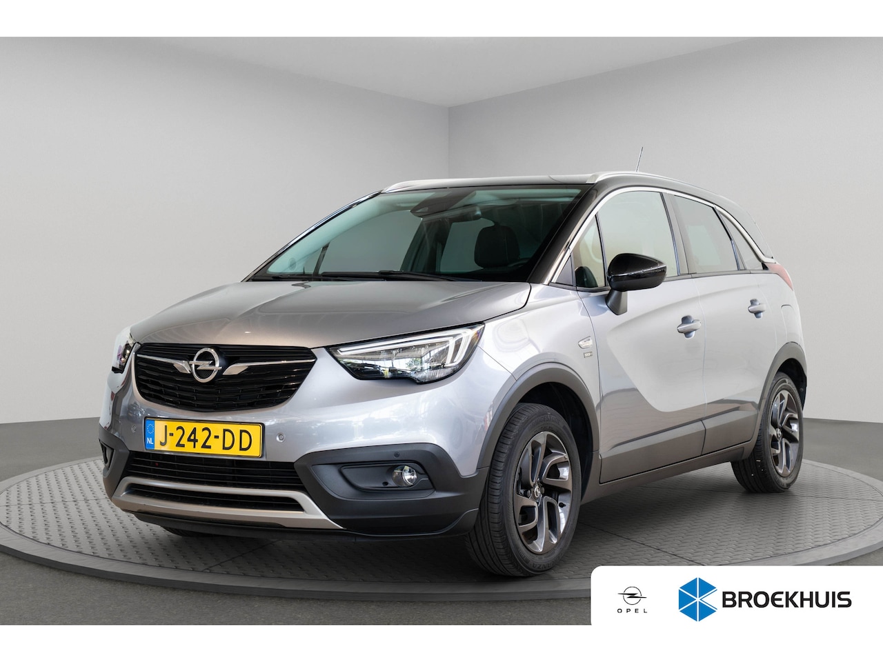 Opel Crossland X - 1.2 Turbo Automaat Edition 2020 | Trekhaak | Camera | Parkeersensoren | Climate Controle | - AutoWereld.nl