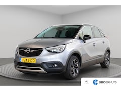 Opel Crossland X - 1.2 Turbo Automaat Edition 2020 | Trekhaak | Camera | Parkeersensoren | Climate Controle |