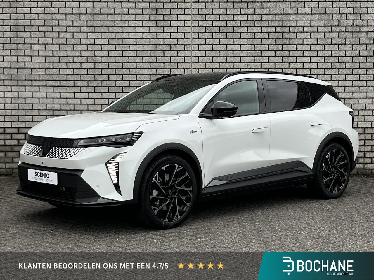 Renault Scenic E-Tech - EV87 Long Range Esprit Alpine | Pack Advanced Driving Assist | Pack Light & Sound | Direct - AutoWereld.nl