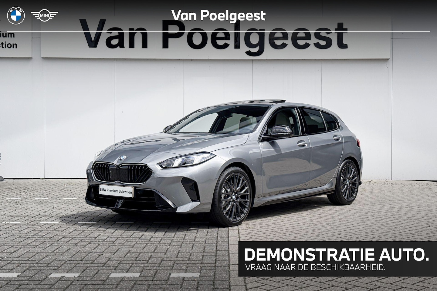 BMW 1-serie - 120 | M Sport | Panoramadak | Innovation Pack - AutoWereld.nl