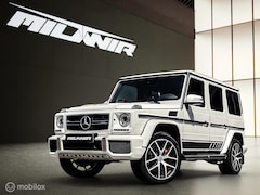 Mercedes-Benz G-klasse - AMG 63 |Pano|Memory|Koeling|TV Schermen